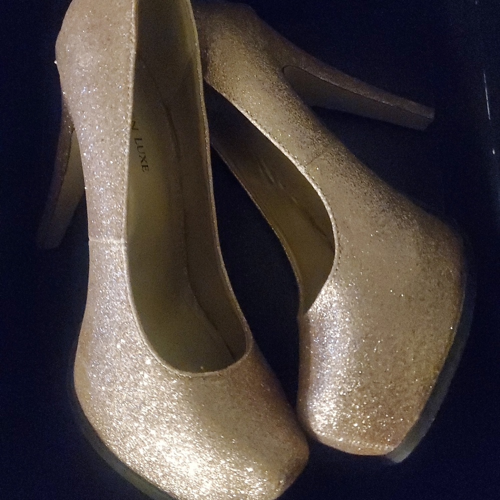 Madden Luxe heels